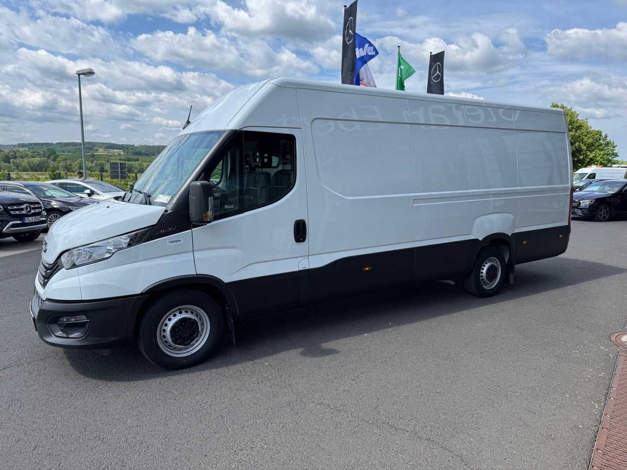 Iveco Daily 35S16 *Klima*Radstand4.100mm* - Panel van: picture 5 Iveco Daily 35S16 *Klima*Radstand4.100mm* - Panel van: picture 5