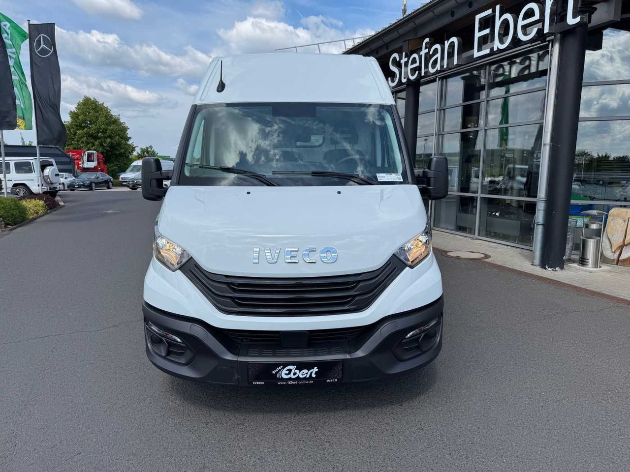 Iveco Daily 35S16 *Klima*Radstand4.100mm* - Panel van: picture 3 Iveco Daily 35S16 *Klima*Radstand4.100mm* - Panel van: picture 3