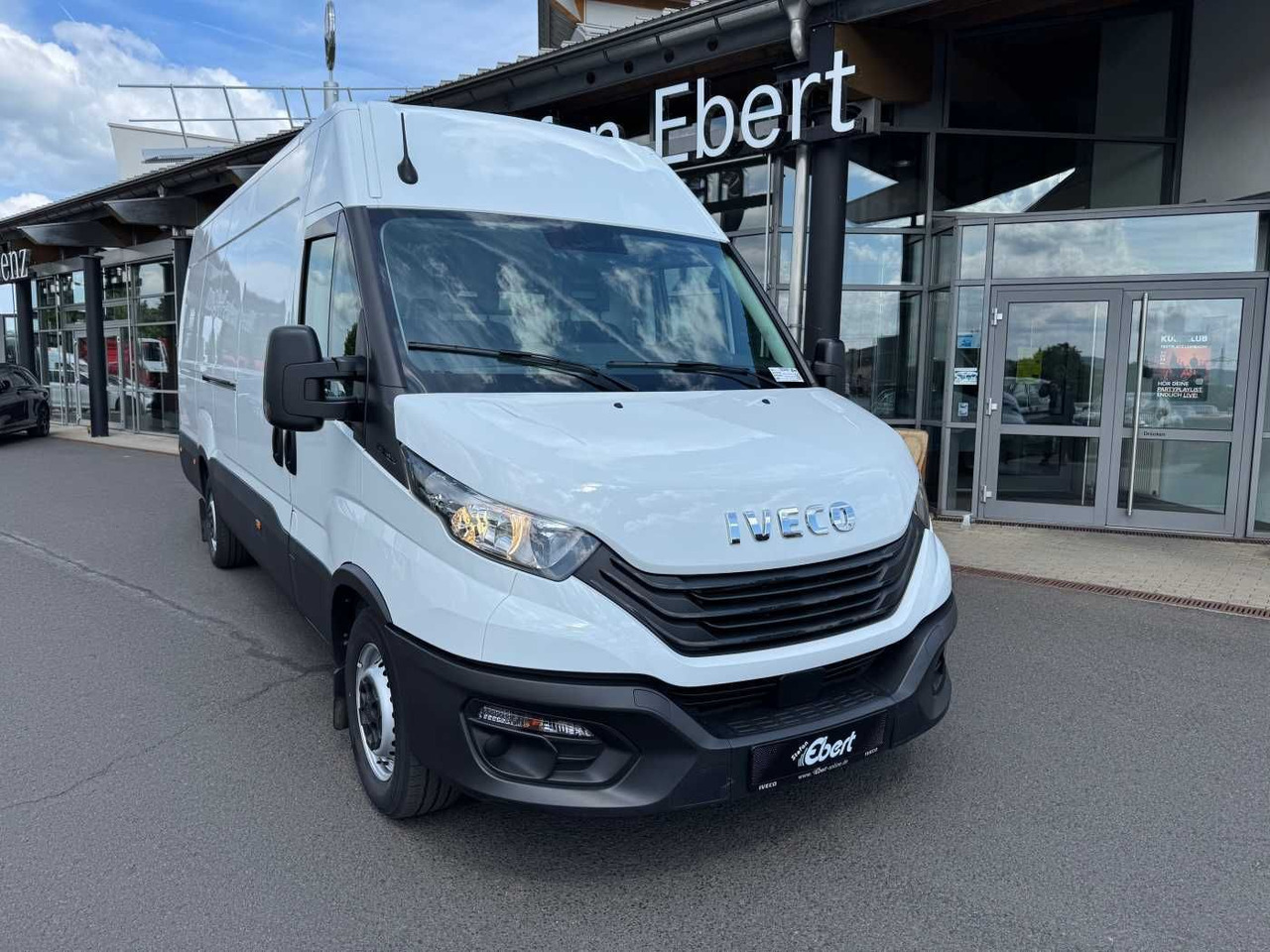 Iveco Daily 35S16 *Klima*Radstand4.100mm* - Panel van: picture 2 Iveco Daily 35S16 *Klima*Radstand4.100mm* - Panel van: picture 2