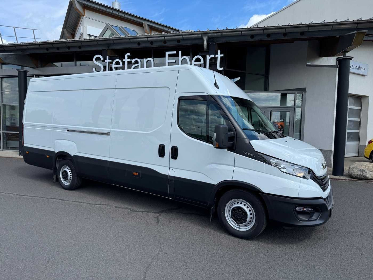 Iveco Daily 35S16 *Klima*Radstand4.100mm* - Panel van: picture 1 Iveco Daily 35S16 *Klima*Radstand4.100mm* - Panel van: picture 1