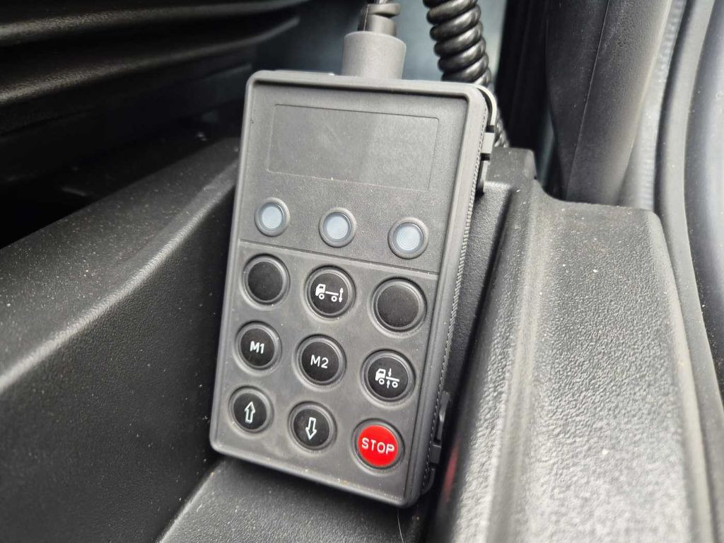 New Box truck Iveco Eurocargo ML160E28/P EVI_E LBW AHK Kamera Klima Iveco Eurocargo ML160E28/P EVI_E LBW AHK Kamera Klima: picture 15