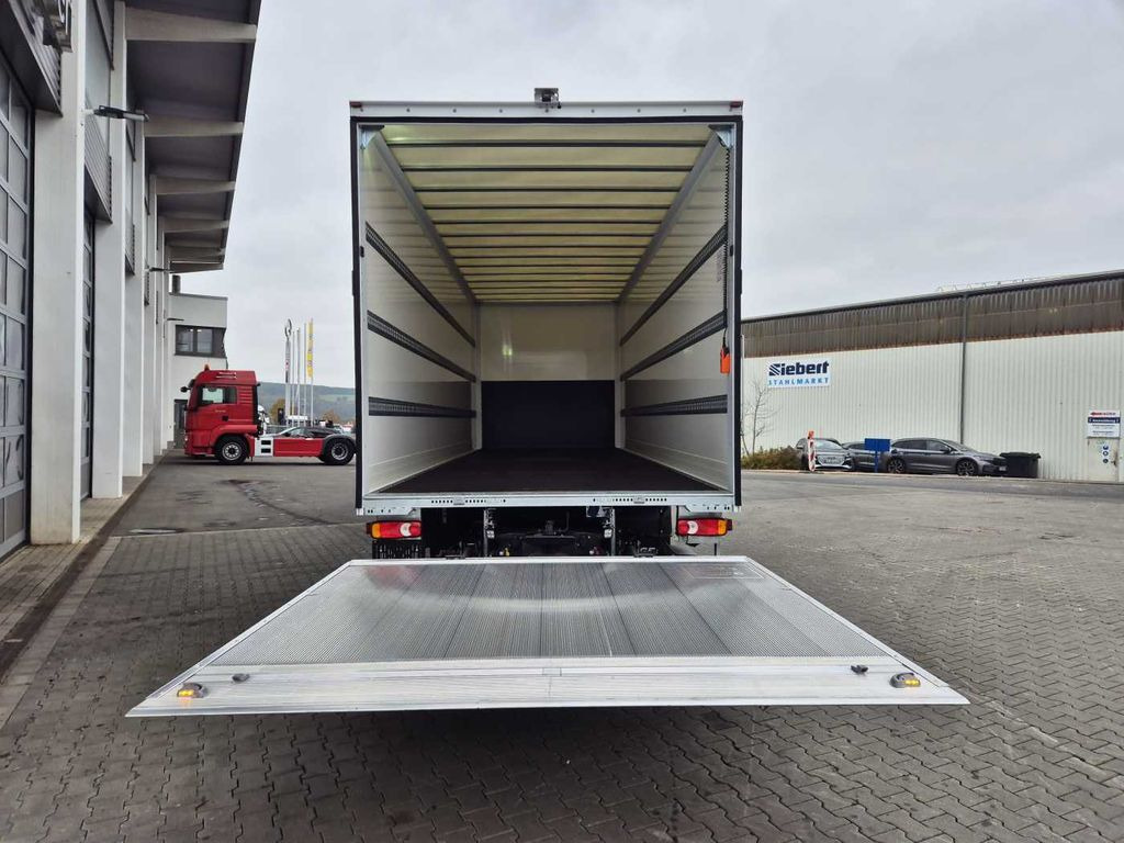 New Box truck Iveco Eurocargo ML160E28/P EVI_E LBW AHK Kamera Klima Iveco Eurocargo ML160E28/P EVI_E LBW AHK Kamera Klima: picture 10