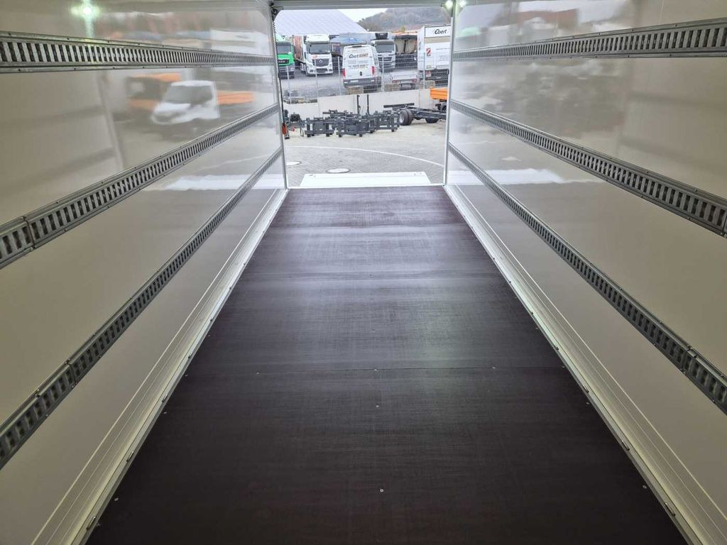 New Box truck Iveco Eurocargo ML160E28/P EVI_E LBW AHK Kamera Klima Iveco Eurocargo ML160E28/P EVI_E LBW AHK Kamera Klima: picture 11