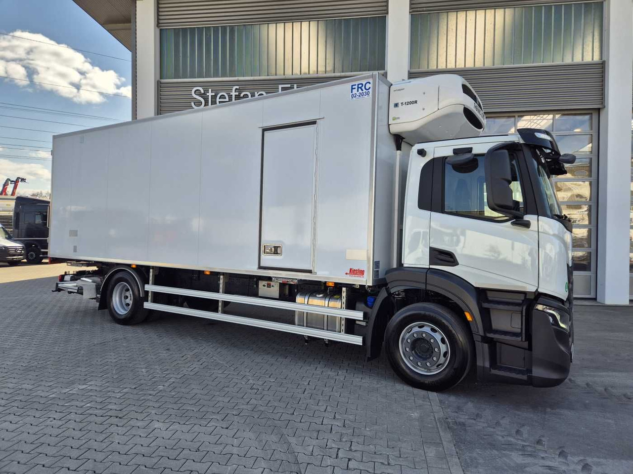 Iveco S-Way AD190S40/FP ThermoKing T-1200R LBW Tür AHK - Refrigerator truck: picture 3 Iveco S-Way AD190S40/FP ThermoKing T-1200R LBW Tür AHK - Refrigerator truck: picture 3