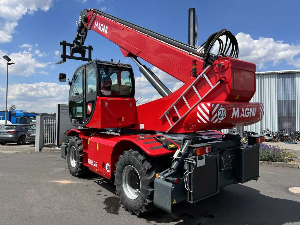 Magni RTH 6.25 SH Roto / Funk / 2024 / lagernd! Magni RTH 6.25 SH Roto / Funk / 2024 / lagernd! - Wheel loader: picture 5 Magni RTH 6.25 SH Roto / Funk / 2024 / lagernd! Magni RTH 6.25 SH Roto / Funk / 2024 / lagernd! - Wheel loader: picture 5
