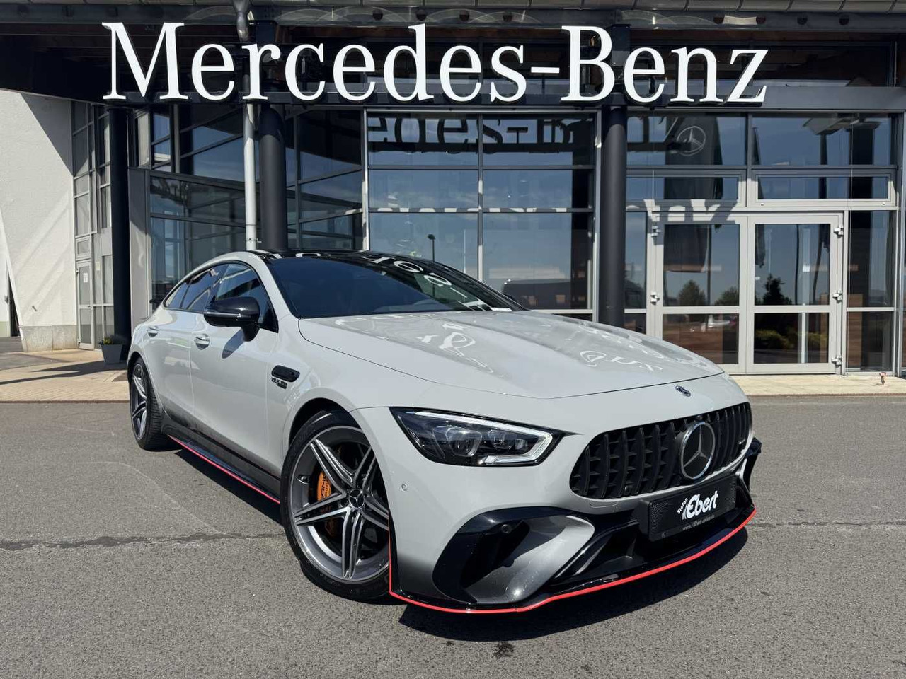Mercedes-Benz AMG GT 63 S E F1Edition+Keramik+Aerodynamic+VOLL - Car: picture 1 Mercedes-Benz AMG GT 63 S E F1Edition+Keramik+Aerodynamic+VOLL - Car: picture 1