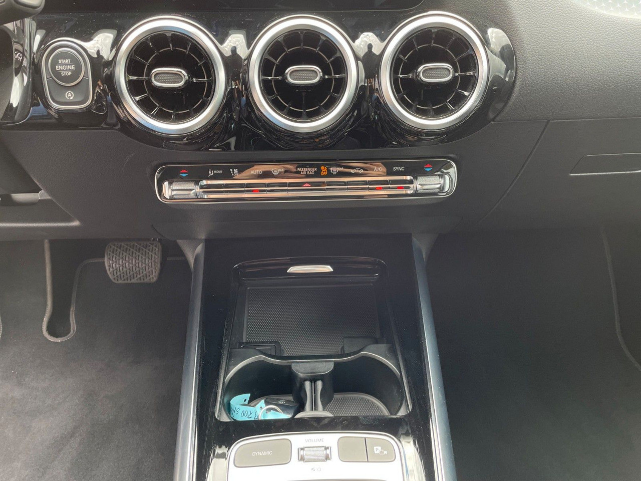 Passenger van Mercedes-Benz B 200 Progressive Multibeam+360°+TOTW+Carplay: picture 20