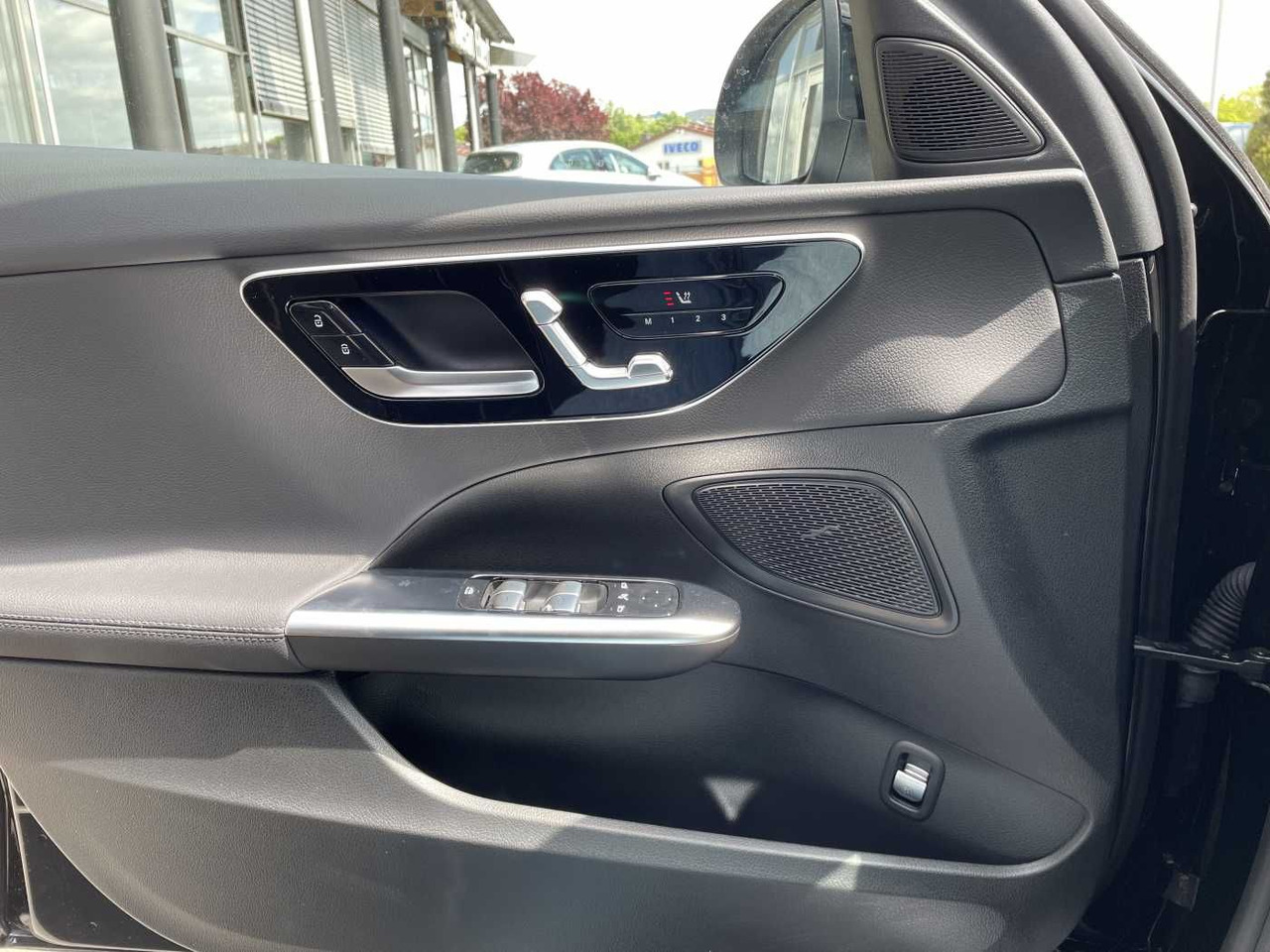 Leasing of  Mercedes-Benz C 180 9G Avantgarde Memory+Distr+ 360°+Keyless+L Mercedes-Benz C 180 9G Avantgarde Memory+Distr+ 360°+Keyless+L: picture 9