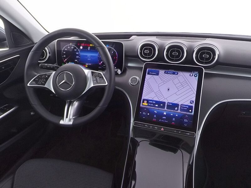 Mercedes-Benz C 220 d T 4M AHK+HUD+360°+STDH+Pano +Fahrpaket+D - Car: picture 5 Mercedes-Benz C 220 d T 4M AHK+HUD+360°+STDH+Pano +Fahrpaket+D - Car: picture 5