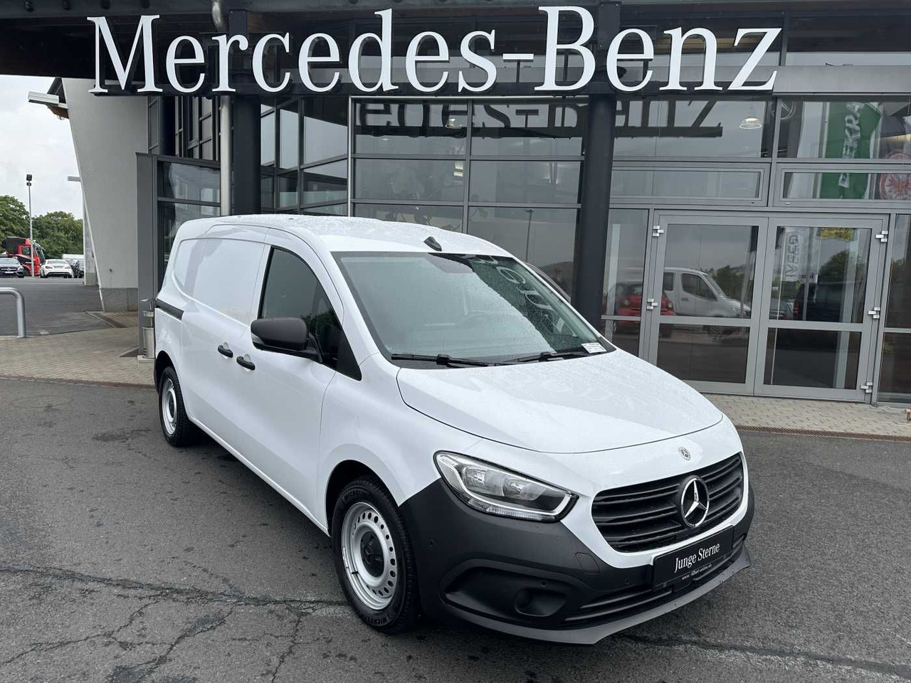 Mercedes-Benz Citan 110 CDI Extralang/Maxi Kamera MBUX Klima - Small van: picture 1 Mercedes-Benz Citan 110 CDI Extralang/Maxi Kamera MBUX Klima - Small van: picture 1