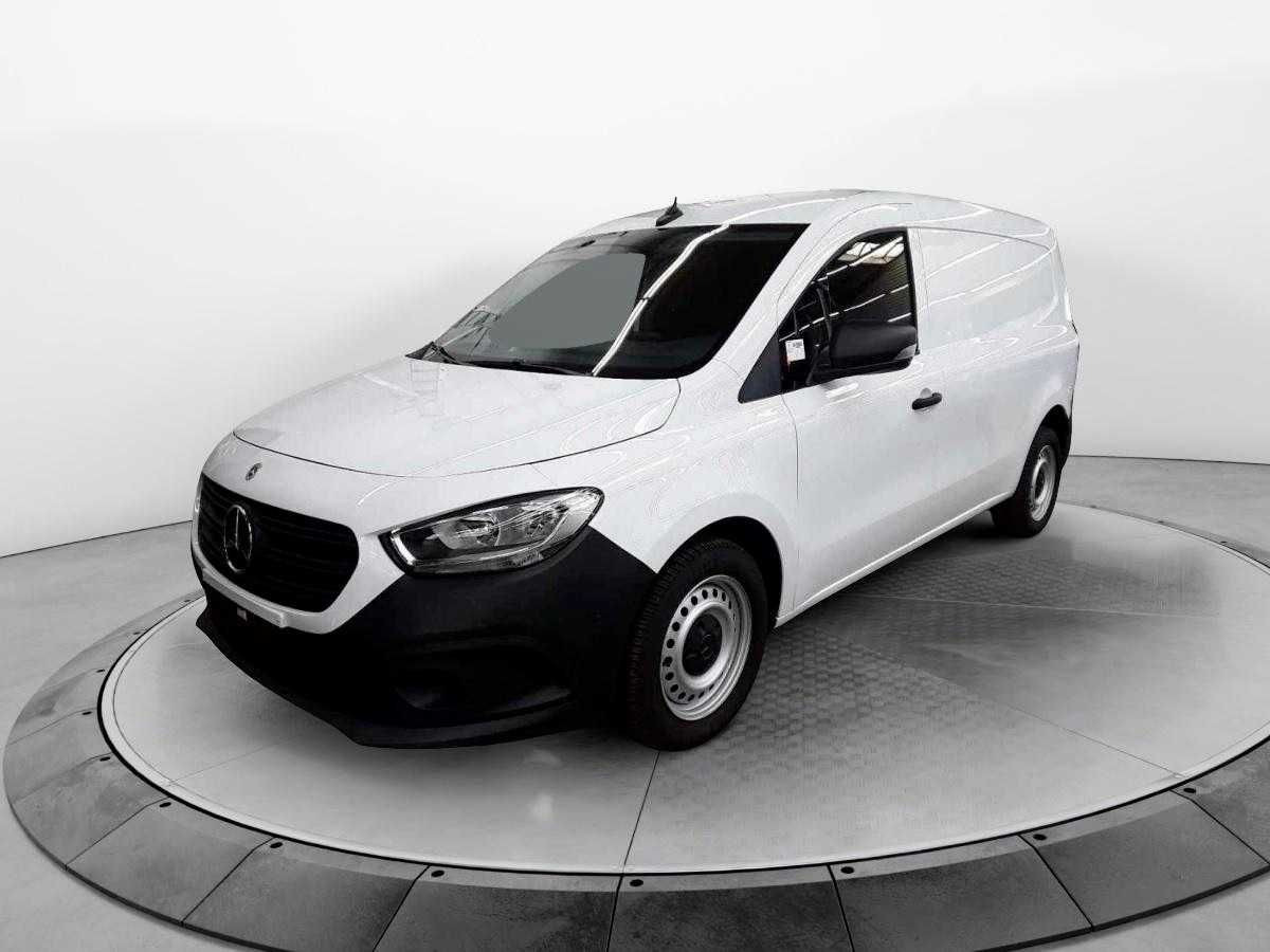 Mercedes-Benz Citan 110 CDI Extralang/Maxi Kamera MBUX Klima - Small van: picture 1 Mercedes-Benz Citan 110 CDI Extralang/Maxi Kamera MBUX Klima - Small van: picture 1