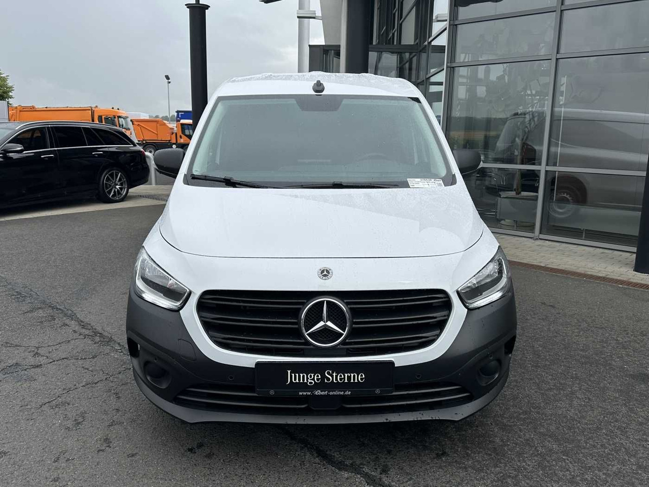 Mercedes-Benz Citan 110 CDI Extralang/Maxi Kamera MBUX Klima - Small van: picture 2 Mercedes-Benz Citan 110 CDI Extralang/Maxi Kamera MBUX Klima - Small van: picture 2