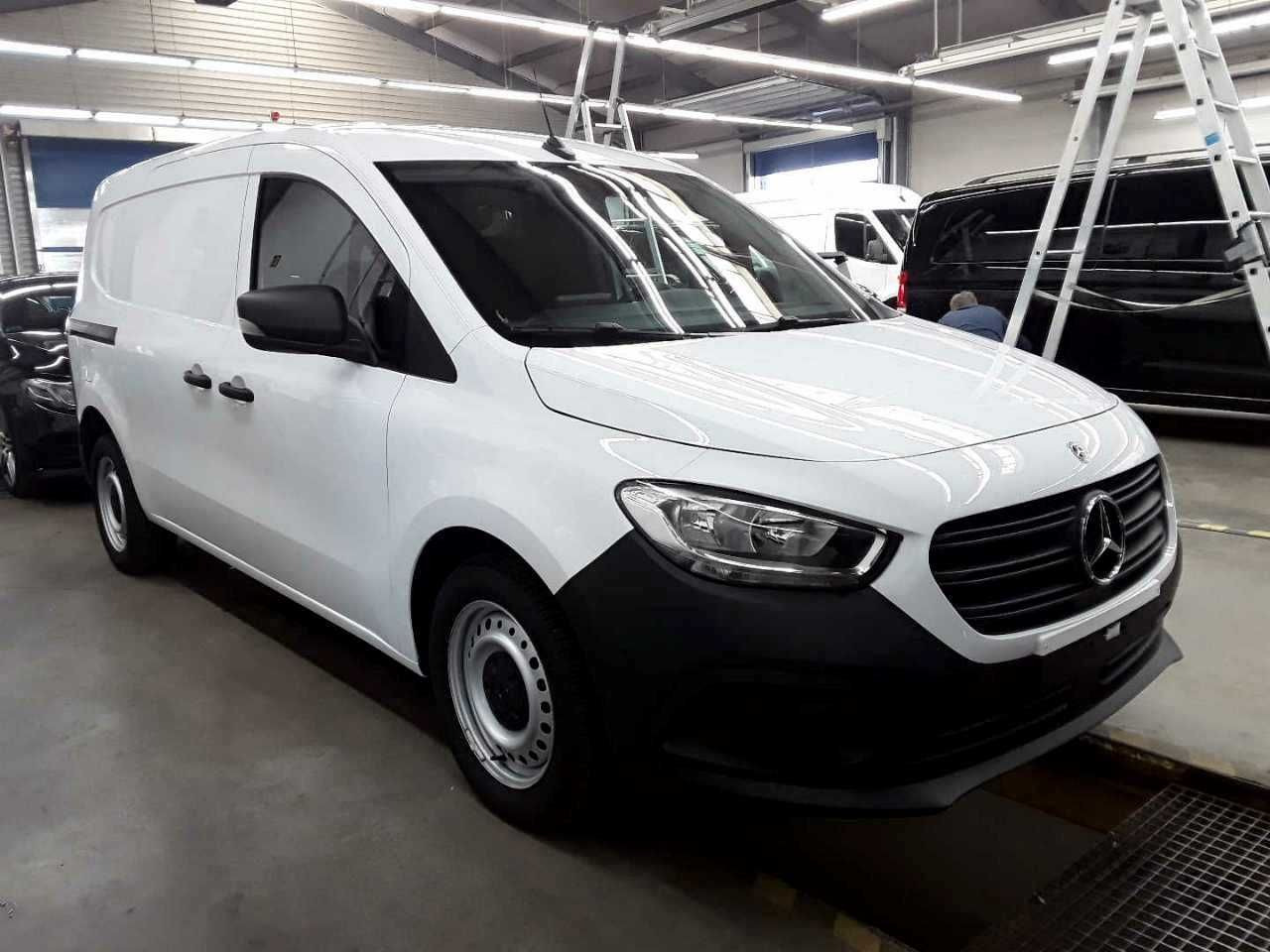 Mercedes-Benz Citan 110 CDI Extralang/Maxi Kamera MBUX Klima - Small van: picture 2 Mercedes-Benz Citan 110 CDI Extralang/Maxi Kamera MBUX Klima - Small van: picture 2