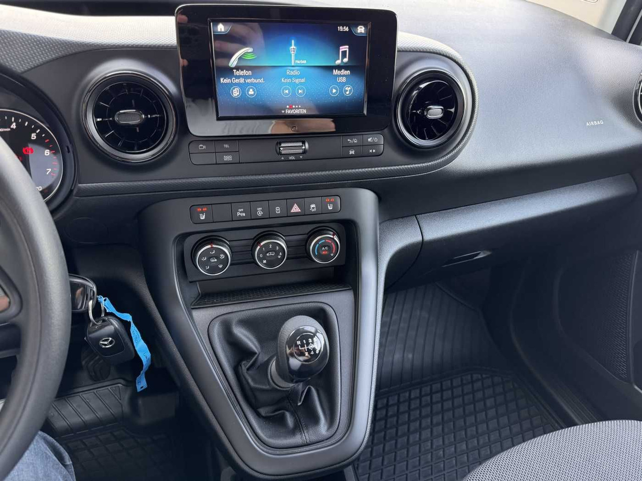 Leasing of Mercedes-Benz Citan 113 CDI Pro Klima Kamera MBUX SHZ Tempomat Mercedes-Benz Citan 113 CDI Pro Klima Kamera MBUX SHZ Tempomat: picture 10 Leasing of Mercedes-Benz Citan 113 CDI Pro Klima Kamera MBUX SHZ Tempomat Mercedes-Benz Citan 113 CDI Pro Klima Kamera MBUX SHZ Tempomat: picture 10