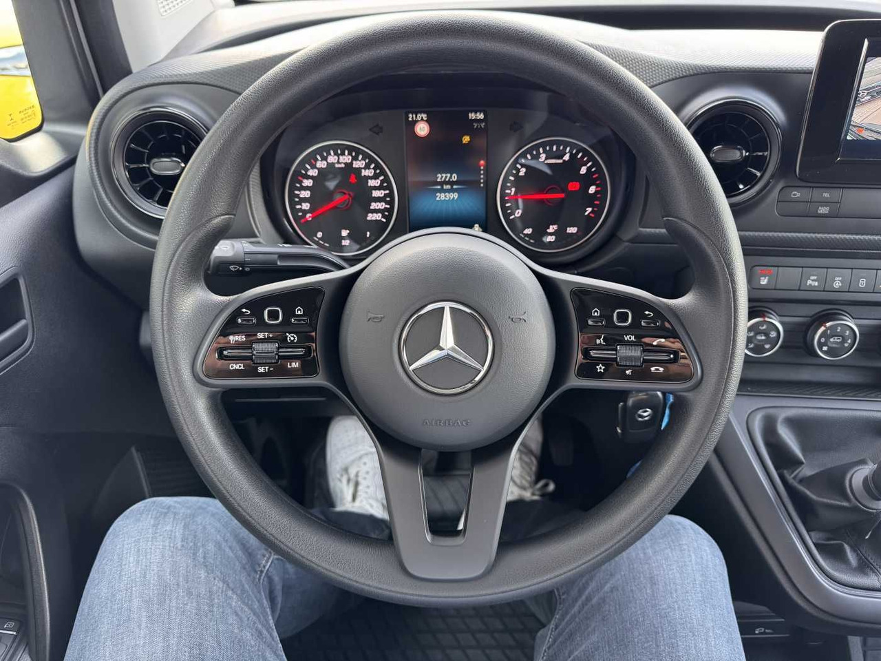 Leasing of Mercedes-Benz Citan 113 CDI Pro Klima Kamera MBUX SHZ Tempomat Mercedes-Benz Citan 113 CDI Pro Klima Kamera MBUX SHZ Tempomat: picture 14 Leasing of Mercedes-Benz Citan 113 CDI Pro Klima Kamera MBUX SHZ Tempomat Mercedes-Benz Citan 113 CDI Pro Klima Kamera MBUX SHZ Tempomat: picture 14