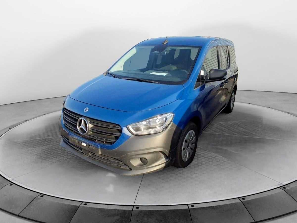 Mercedes-Benz Citan 113 Tourer Klimaautomatik AK Kamera MBUX - Passenger van: picture 1 Mercedes-Benz Citan 113 Tourer Klimaautomatik AK Kamera MBUX - Passenger van: picture 1