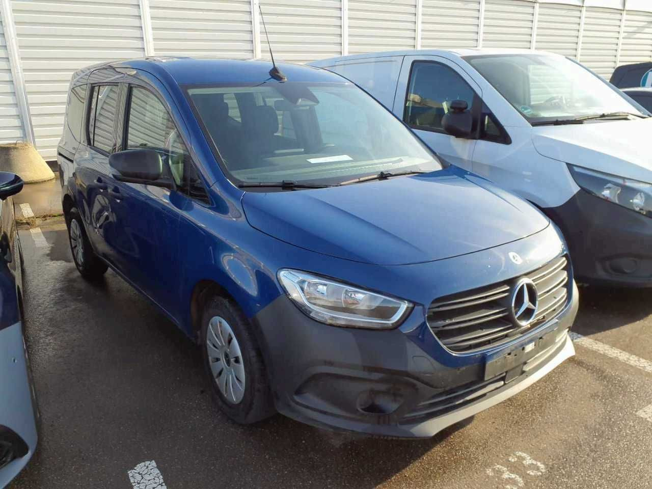Mercedes-Benz Citan 113 Tourer Klimaautomatik AK Kamera MBUX - Passenger van: picture 2 Mercedes-Benz Citan 113 Tourer Klimaautomatik AK Kamera MBUX - Passenger van: picture 2