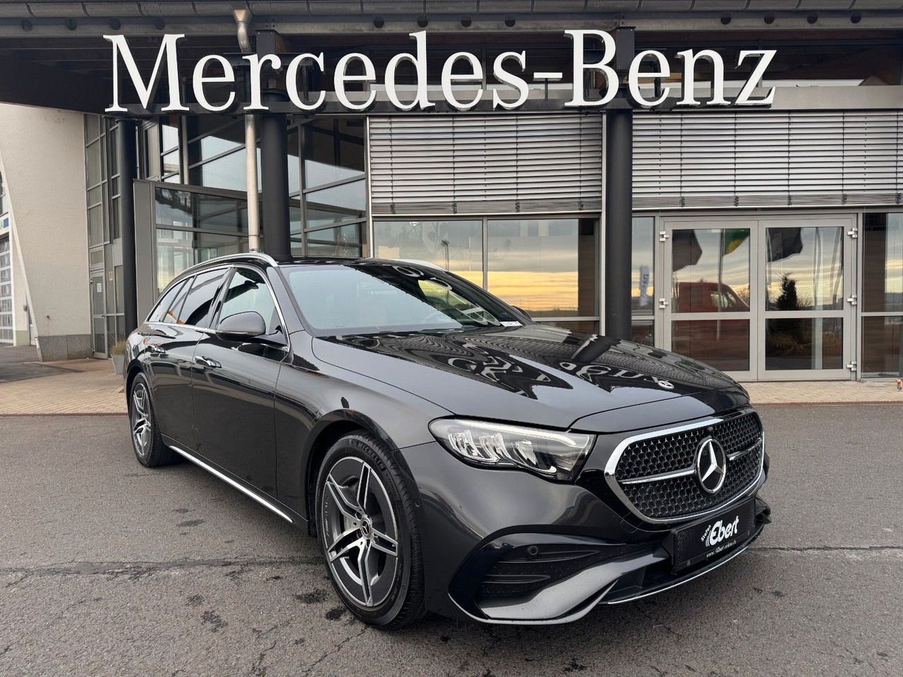 Mercedes-Benz E 220d T AMG+Hyperscreen+Leder+AHK+DistrPro+STH - Estate car: picture 2 Mercedes-Benz E 220d T AMG+Hyperscreen+Leder+AHK+DistrPro+STH - Estate car: picture 2