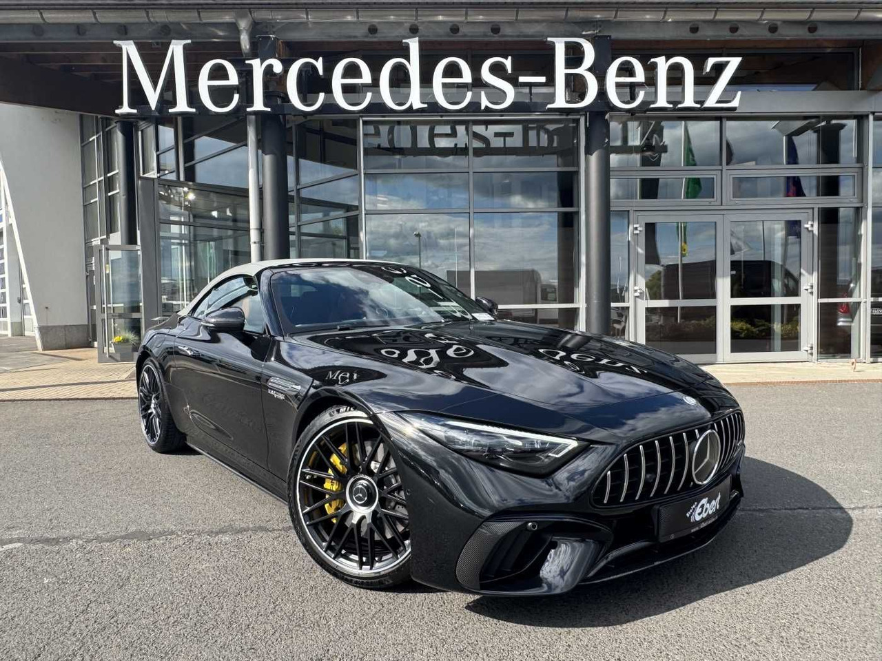 Mercedes-Benz SL 63 AMG 4M Digital+Massage+Distr+360+HUD+ - Car: picture 1 Mercedes-Benz SL 63 AMG 4M Digital+Massage+Distr+360+HUD+ - Car: picture 1