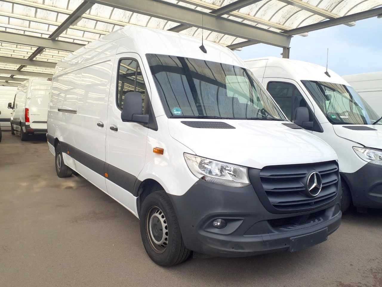 Mercedes-Benz Sprinter 315 CDI 4325 Klima 360 Schwing MBUX SHZ - Panel van: picture 2 Mercedes-Benz Sprinter 315 CDI 4325 Klima 360 Schwing MBUX SHZ - Panel van: picture 2