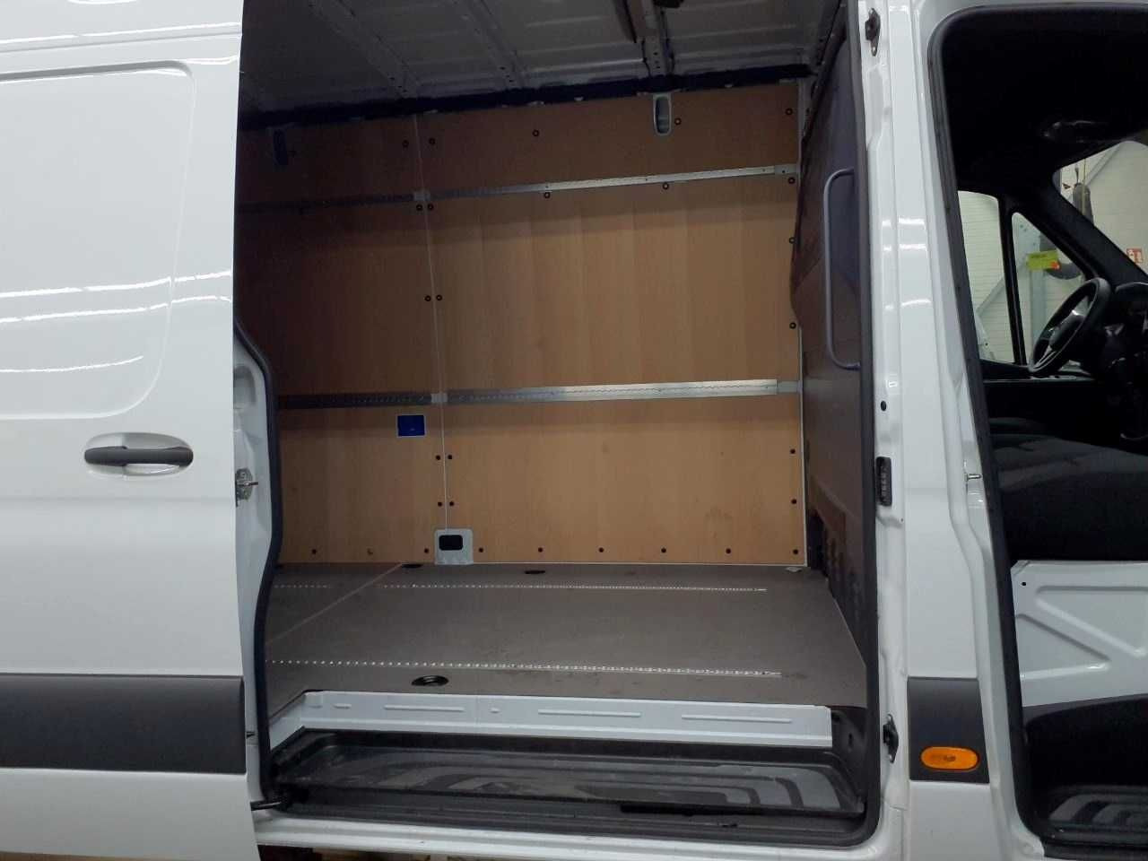 Mercedes-Benz Sprinter 315 CDI 4325 Klima 360 Schwing MBUX SHZ - Panel van: picture 5 Mercedes-Benz Sprinter 315 CDI 4325 Klima 360 Schwing MBUX SHZ - Panel van: picture 5