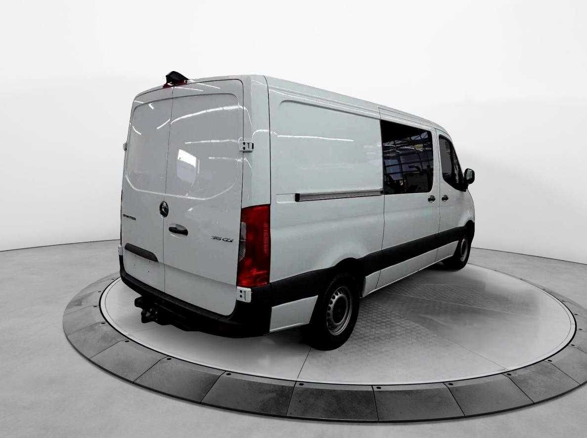 Mercedes-Benz Sprinter 315 CDI DoKa/Mixto AHK3,5t Klima Kamera - Panel van, Combi van: picture 3 Mercedes-Benz Sprinter 315 CDI DoKa/Mixto AHK3,5t Klima Kamera - Panel van, Combi van: picture 3