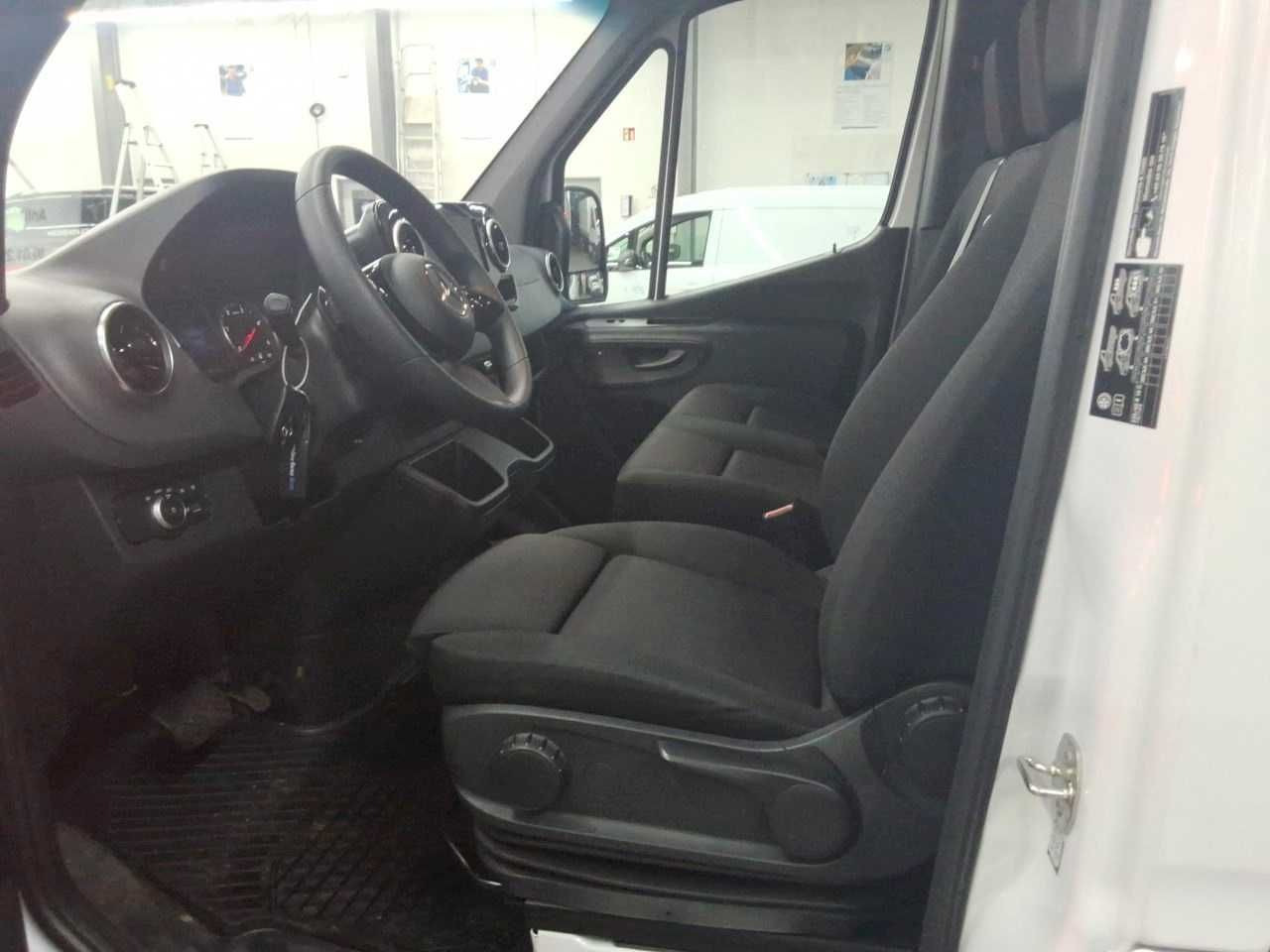 Mercedes-Benz Sprinter 317 CDI 3665 9G Klima Kamera Schwing - Panel van: picture 3 Mercedes-Benz Sprinter 317 CDI 3665 9G Klima Kamera Schwing - Panel van: picture 3