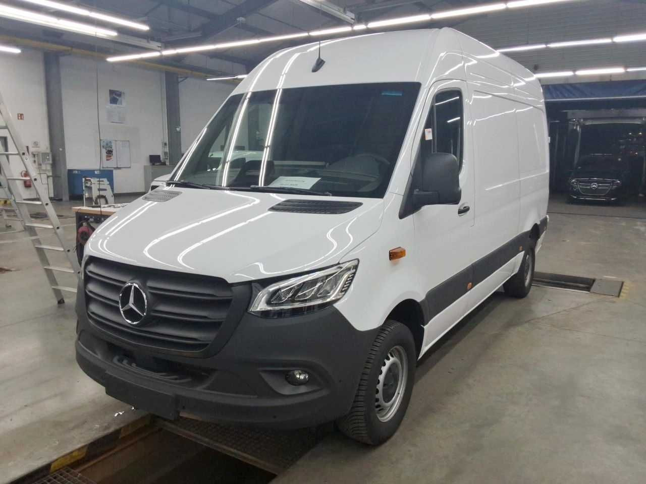 Mercedes-Benz Sprinter 317 CDI 3665 9G Klima Kamera Schwing - Panel van: picture 1 Mercedes-Benz Sprinter 317 CDI 3665 9G Klima Kamera Schwing - Panel van: picture 1