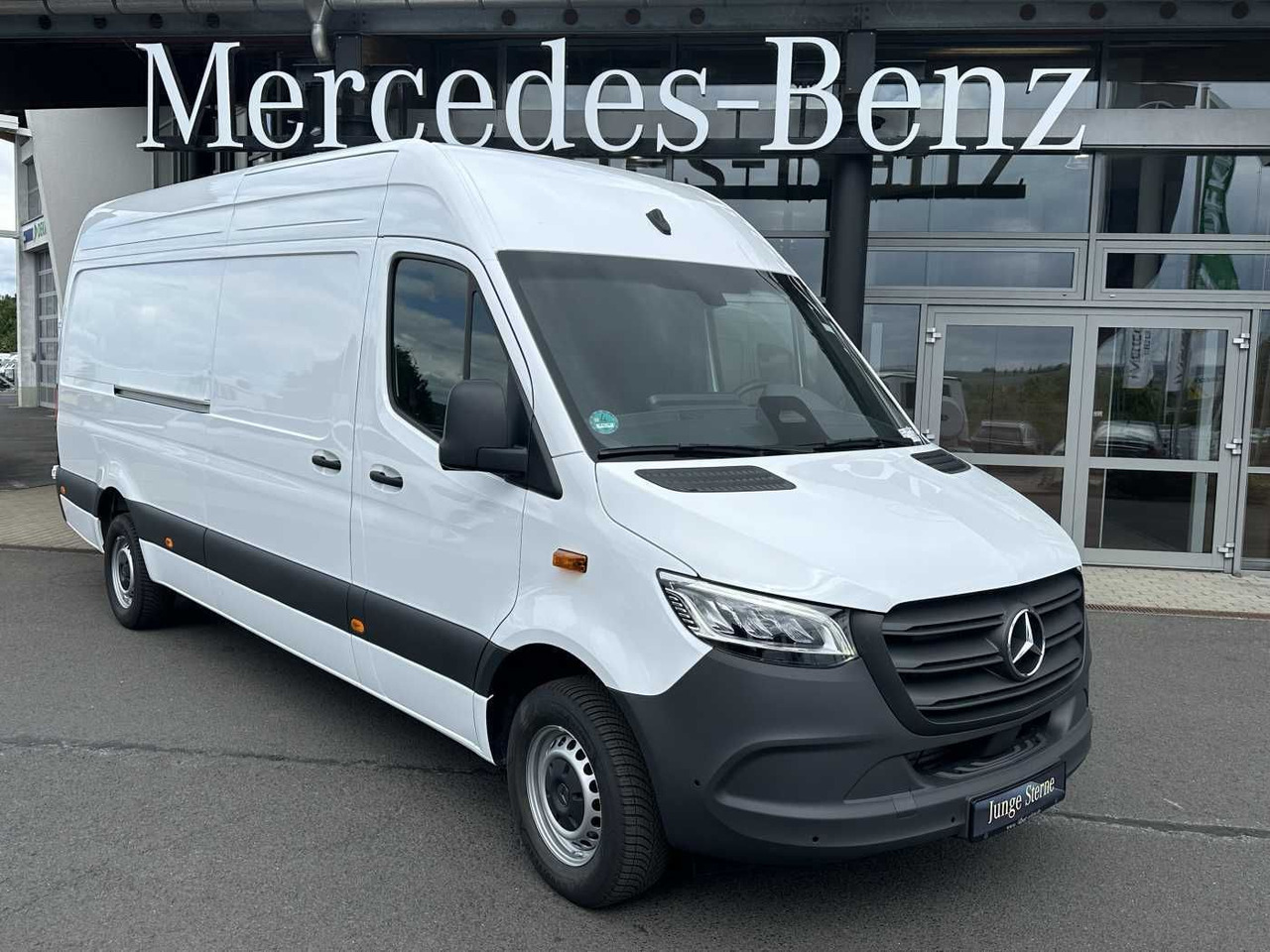 Mercedes-Benz Sprinter 317 CDI 4325 9G Klima 360Kamera LED - Panel van: picture 1 Mercedes-Benz Sprinter 317 CDI 4325 9G Klima 360Kamera LED - Panel van: picture 1