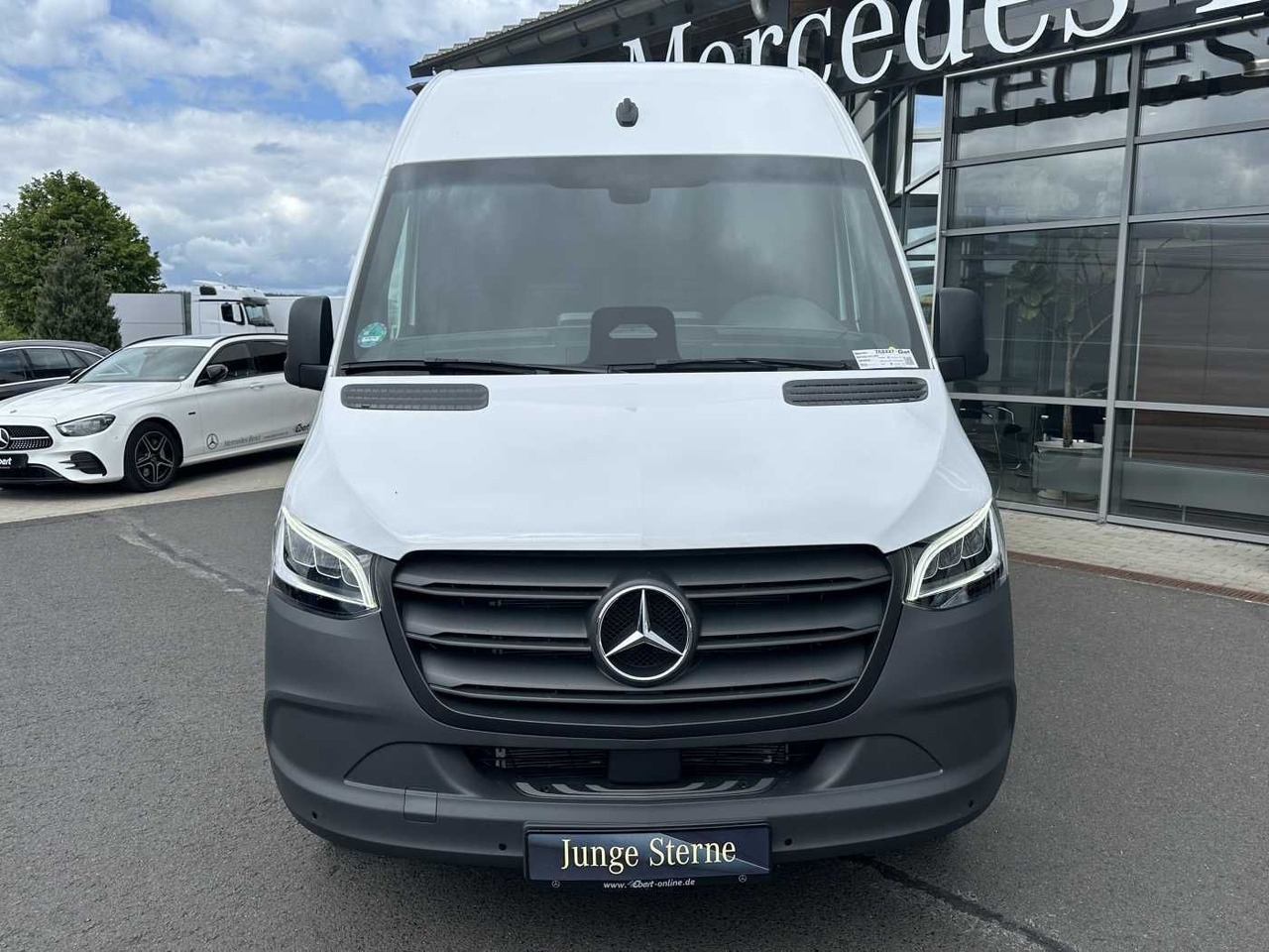 Mercedes-Benz Sprinter 317 CDI 4325 9G Klima 360Kamera LED - Panel van: picture 2 Mercedes-Benz Sprinter 317 CDI 4325 9G Klima 360Kamera LED - Panel van: picture 2