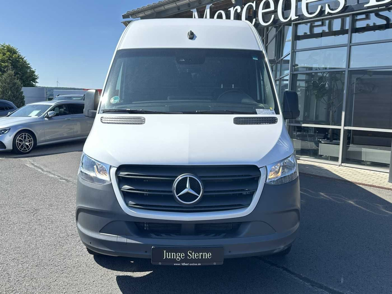 Mercedes-Benz Sprinter 317 CDI 4325 9G Klima Kamera Schwing - Panel van: picture 2 Mercedes-Benz Sprinter 317 CDI 4325 9G Klima Kamera Schwing - Panel van: picture 2