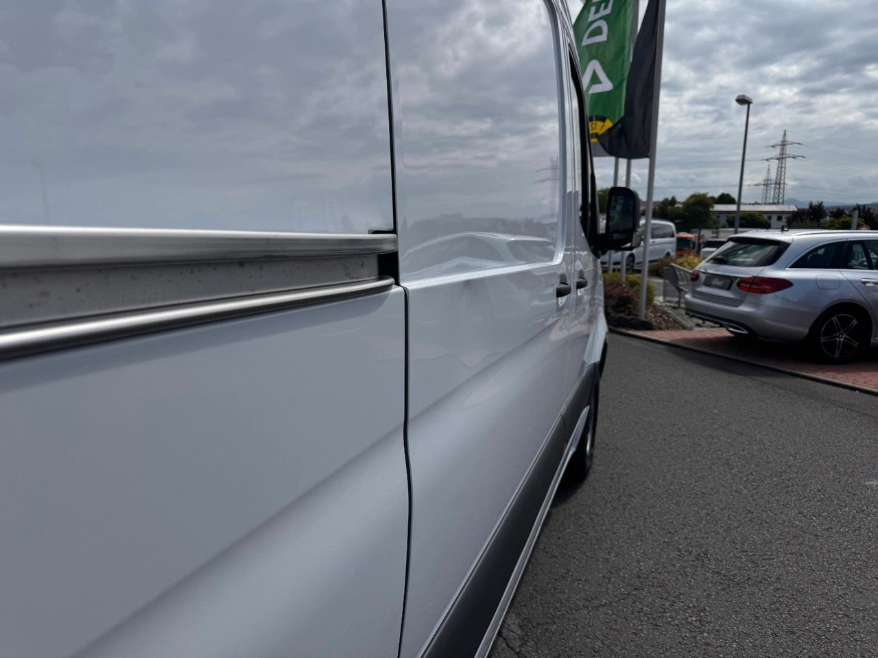 Mercedes-Benz Sprinter 317 CDI 4325 9G Klima Kamera Schwing - Panel van: picture 5 Mercedes-Benz Sprinter 317 CDI 4325 9G Klima Kamera Schwing - Panel van: picture 5