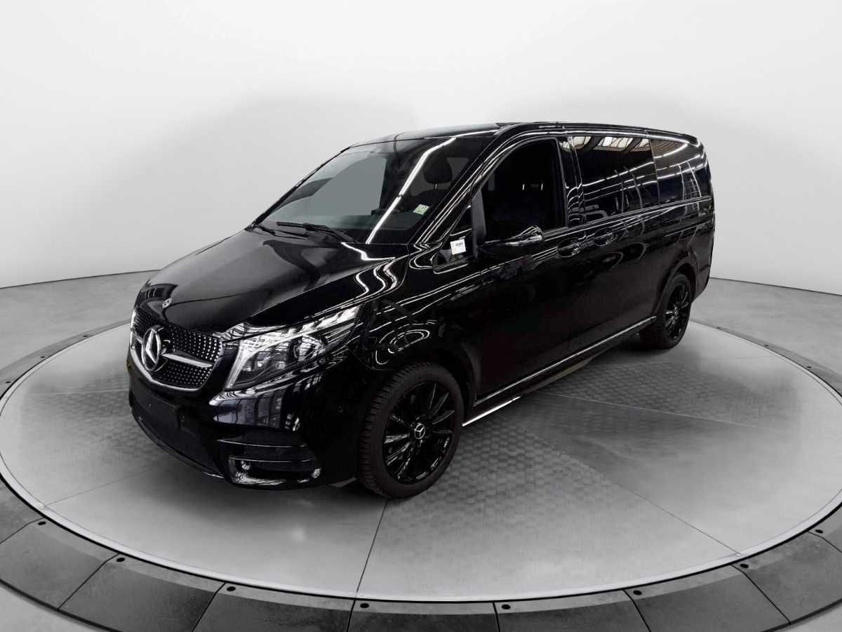 Mercedes-Benz V 300 d 4MATIC EXCLUSIVE AMG Panorama DISTRONIC - Car: picture 1 Mercedes-Benz V 300 d 4MATIC EXCLUSIVE AMG Panorama DISTRONIC - Car: picture 1