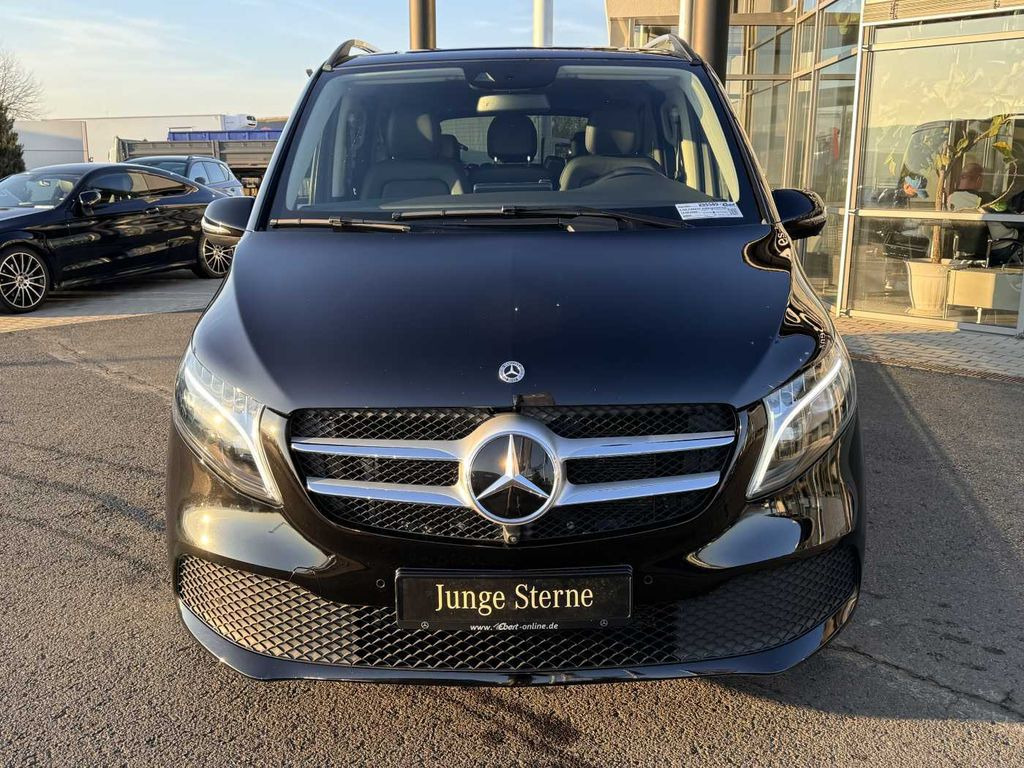 Mercedes-Benz V 300 d AVA 4MATIC 3430 DISTRONIC AHK2,5 360 - Car: picture 2 Mercedes-Benz V 300 d AVA 4MATIC 3430 DISTRONIC AHK2,5 360 - Car: picture 2