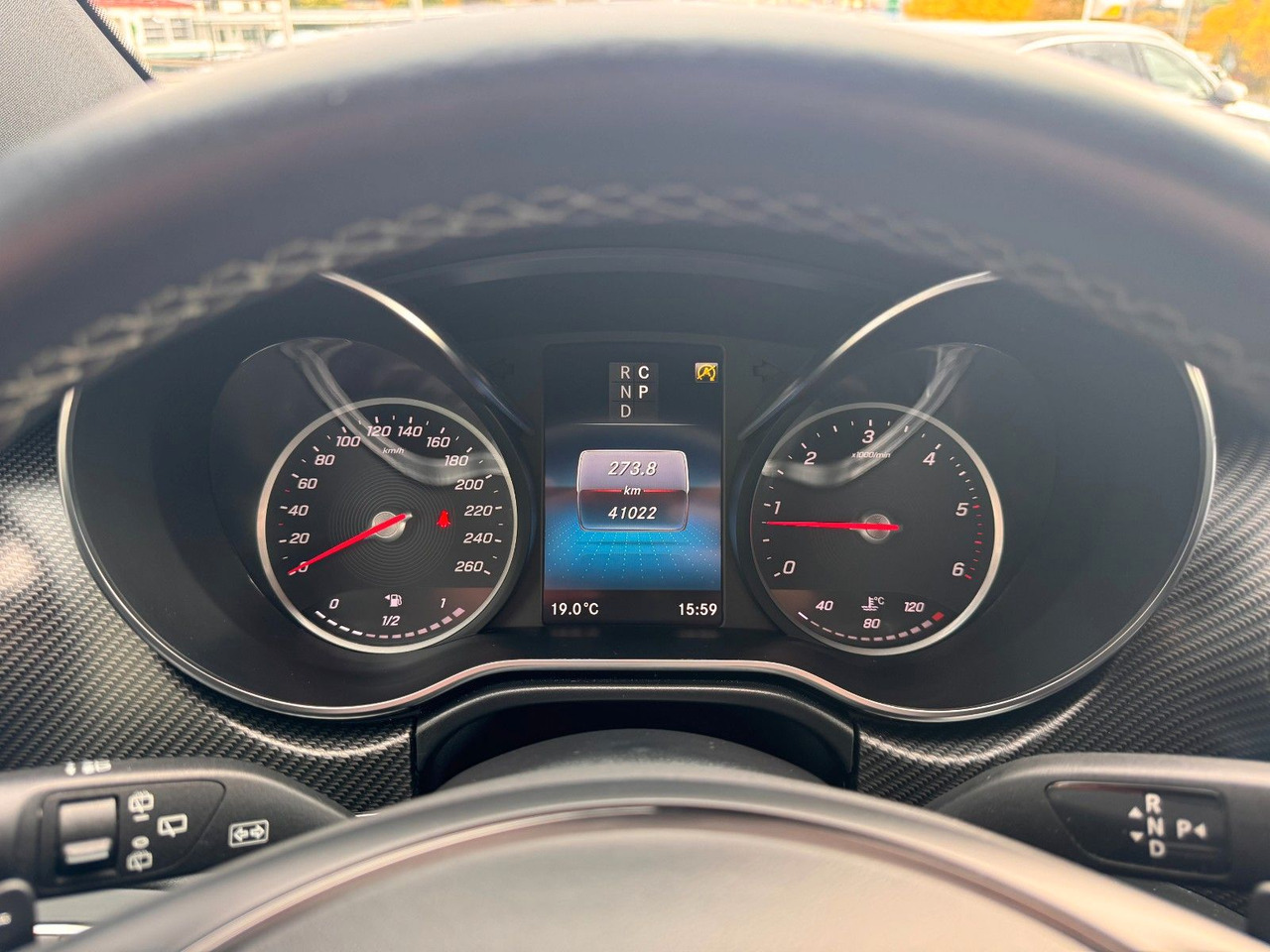 Passenger van Mercedes-Benz V 300 d AVA ED AMG AHK2,5to DISTRONIC: picture 17