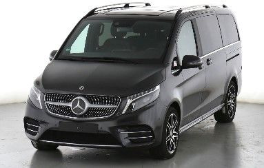 Mercedes-Benz V 300 d AVA ED AMG AIRMATIC Tisch AHK2,5to Stdh - Car: picture 1 Mercedes-Benz V 300 d AVA ED AMG AIRMATIC Tisch AHK2,5to Stdh - Car: picture 1