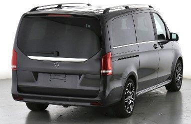 Mercedes-Benz V 300 d AVA ED AMG AIRMATIC Tisch AHK2,5to Stdh - Passenger van: picture 2 Mercedes-Benz V 300 d AVA ED AMG AIRMATIC Tisch AHK2,5to Stdh - Passenger van: picture 2
