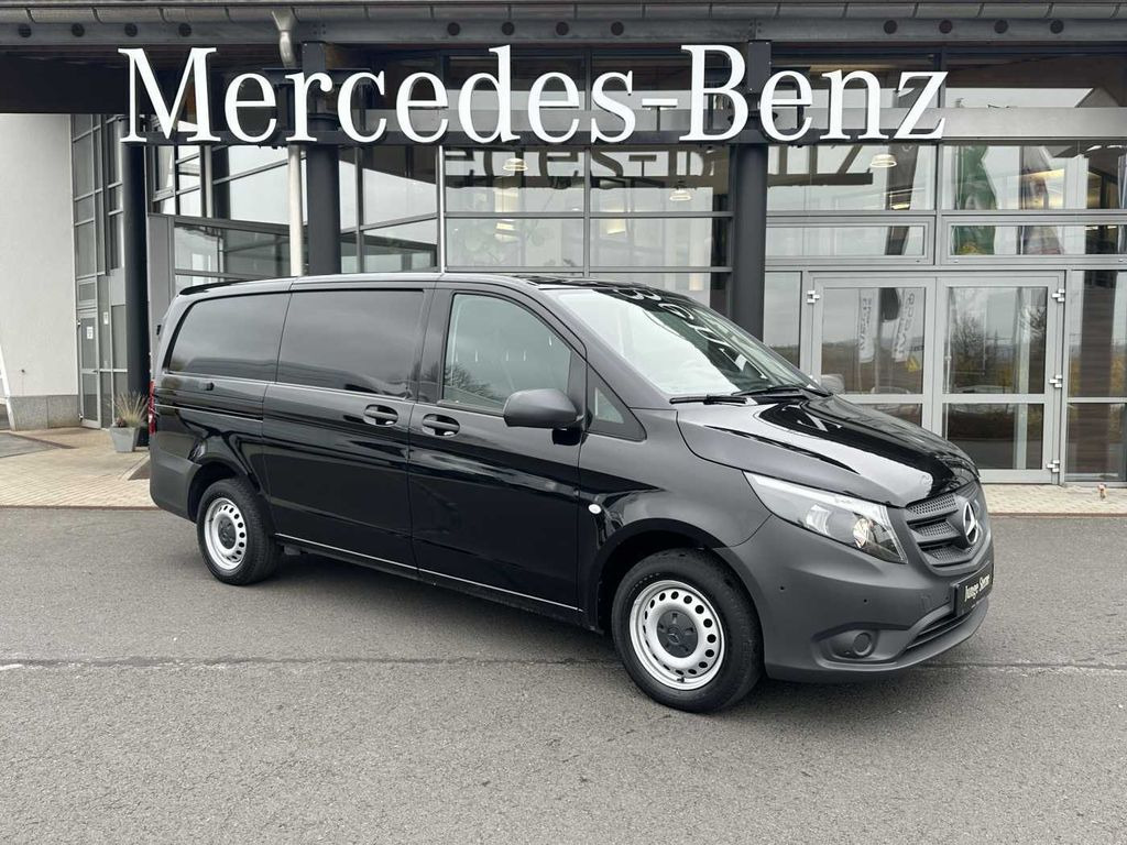 Mercedes-Benz Vito 116 CDI 3200 Klima Kamera SHZ Tempomat - Small van: picture 1 Mercedes-Benz Vito 116 CDI 3200 Klima Kamera SHZ Tempomat - Small van: picture 1