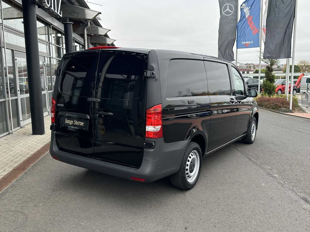 Mercedes-Benz Vito 116 CDI 3200 Klima Kamera SHZ Tempomat - Small van: picture 4 Mercedes-Benz Vito 116 CDI 3200 Klima Kamera SHZ Tempomat - Small van: picture 4