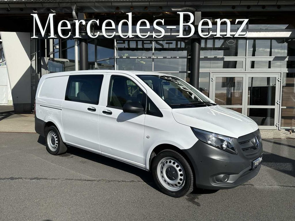 Mercedes-Benz Vito 116 CDI Mixto 9G Klima Kamera SHZ Audio40 - Small van, Combi van: picture 1 Mercedes-Benz Vito 116 CDI Mixto 9G Klima Kamera SHZ Audio40 - Small van, Combi van: picture 1
