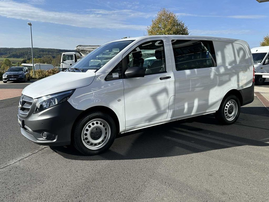 Mercedes-Benz Vito 116 CDI Mixto 9G Klima Kamera SHZ Audio40 - Small van, Combi van: picture 3 Mercedes-Benz Vito 116 CDI Mixto 9G Klima Kamera SHZ Audio40 - Small van, Combi van: picture 3