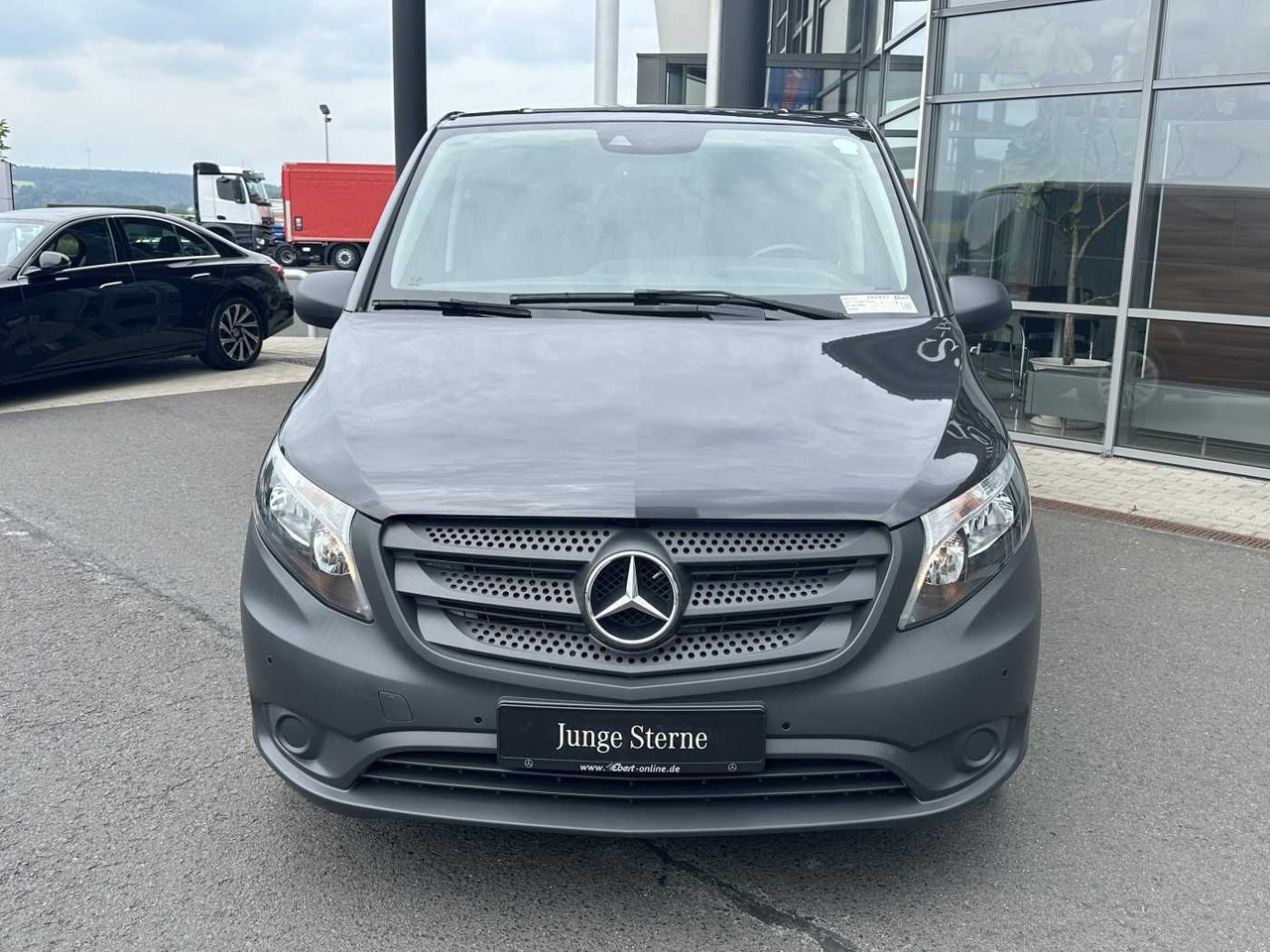 Mercedes-Benz Vito 116 CDI Tourer 3430 9G 2xKlima Kamera - Passenger van: picture 2 Mercedes-Benz Vito 116 CDI Tourer 3430 9G 2xKlima Kamera - Passenger van: picture 2