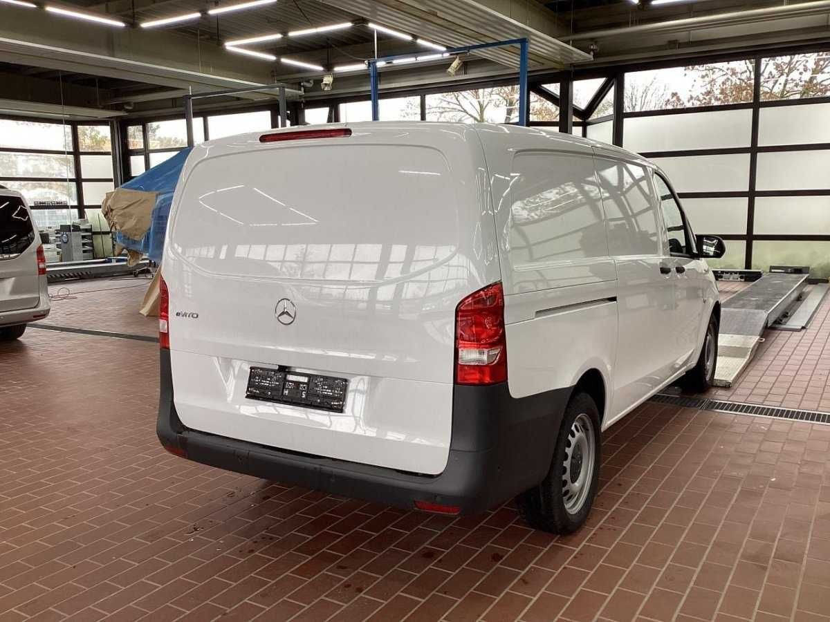 Mercedes-Benz eVito 112 Klima Kamera Audio30 Heckklappe - Small van, Electric van: picture 3 Mercedes-Benz eVito 112 Klima Kamera Audio30 Heckklappe - Small van, Electric van: picture 3