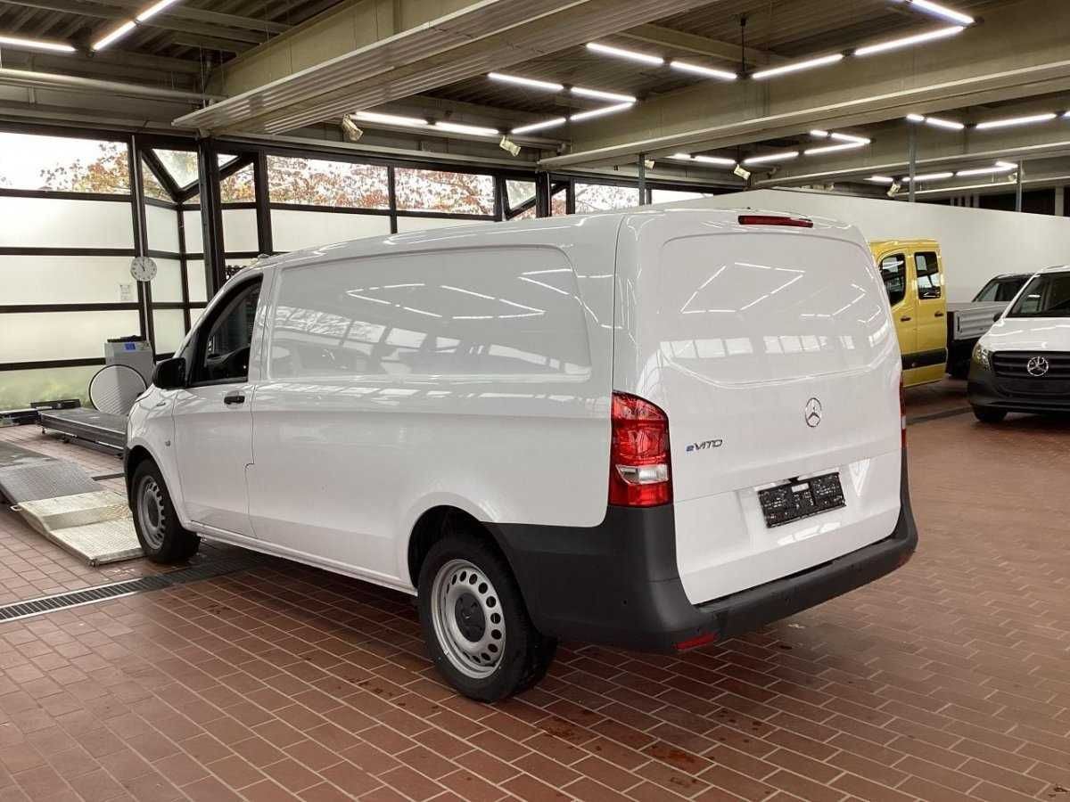 Mercedes-Benz eVito 112 Klima Kamera Audio30 Heckklappe - Small van, Electric van: picture 4 Mercedes-Benz eVito 112 Klima Kamera Audio30 Heckklappe - Small van, Electric van: picture 4