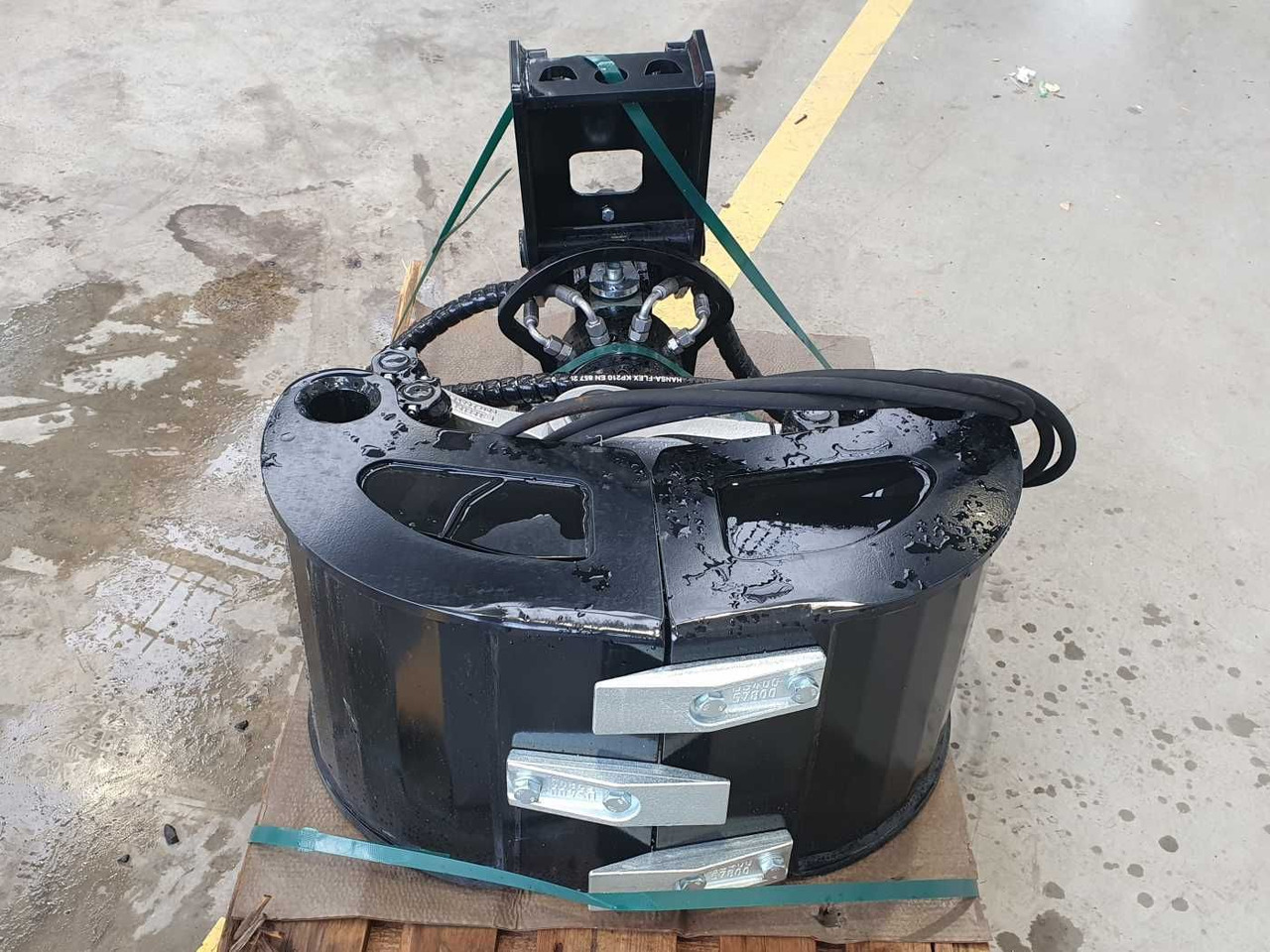 DMS GL6040P Pendelgreifer / MS03 / DEMO / 2022 - Other machinery: picture 3 DMS GL6040P Pendelgreifer / MS03 / DEMO / 2022 - Other machinery: picture 3