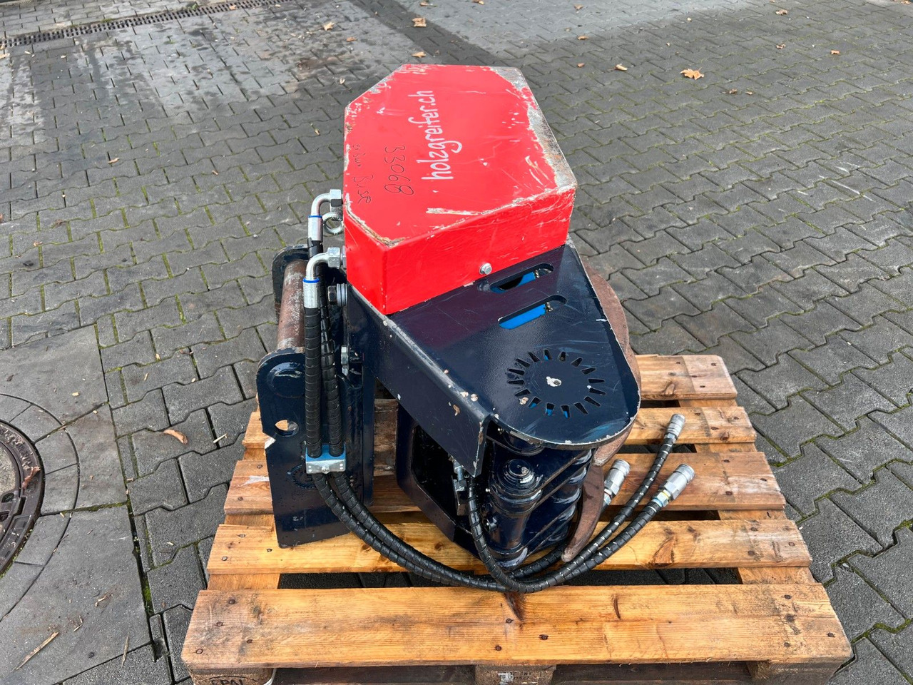 Intermercato TG 22 PRO-SR5 Greifersäge / MS 08 - Other machinery: picture 3 Intermercato TG 22 PRO-SR5 Greifersäge / MS 08 - Other machinery: picture 3