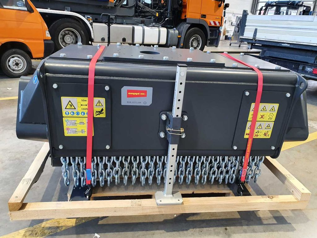 New Forestry mulcher Seppi M. BMS 125 / 13-30t /Forstmulcher/lagernd!: picture 6