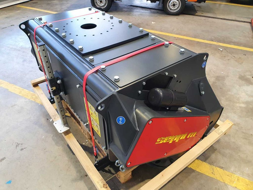 New Forestry mulcher Seppi M. BMS 125 / 13-30t /Forstmulcher/lagernd!: picture 7