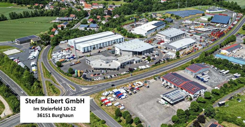 New Forestry mulcher Seppi M. H-SMO-B 125 / Vario Flow / flottierend Seppi M. H-SMO-B 125 / Vario Flow / flottierend: picture 12