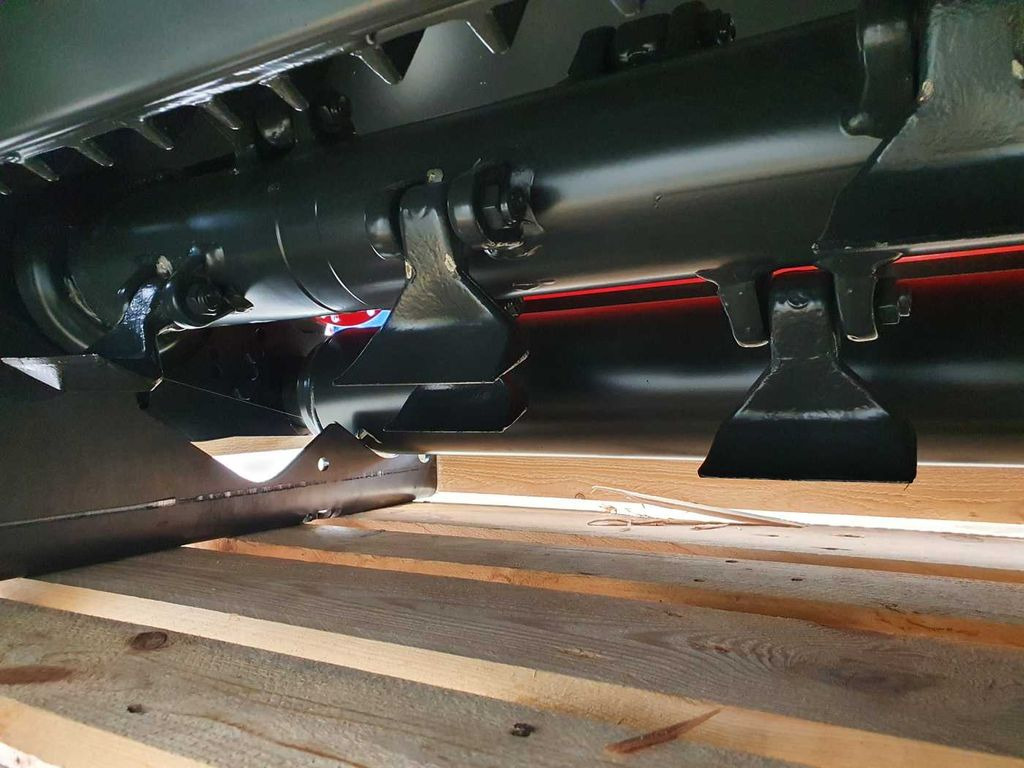 New Forestry mulcher Seppi M. H-SMO-B 125 / Vario Flow / flottierend Seppi M. H-SMO-B 125 / Vario Flow / flottierend: picture 10